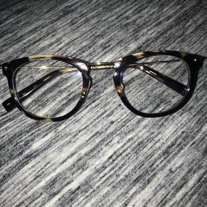 Warby Parker glasses